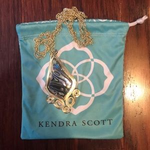 Kendra Scott Abalone Pendant